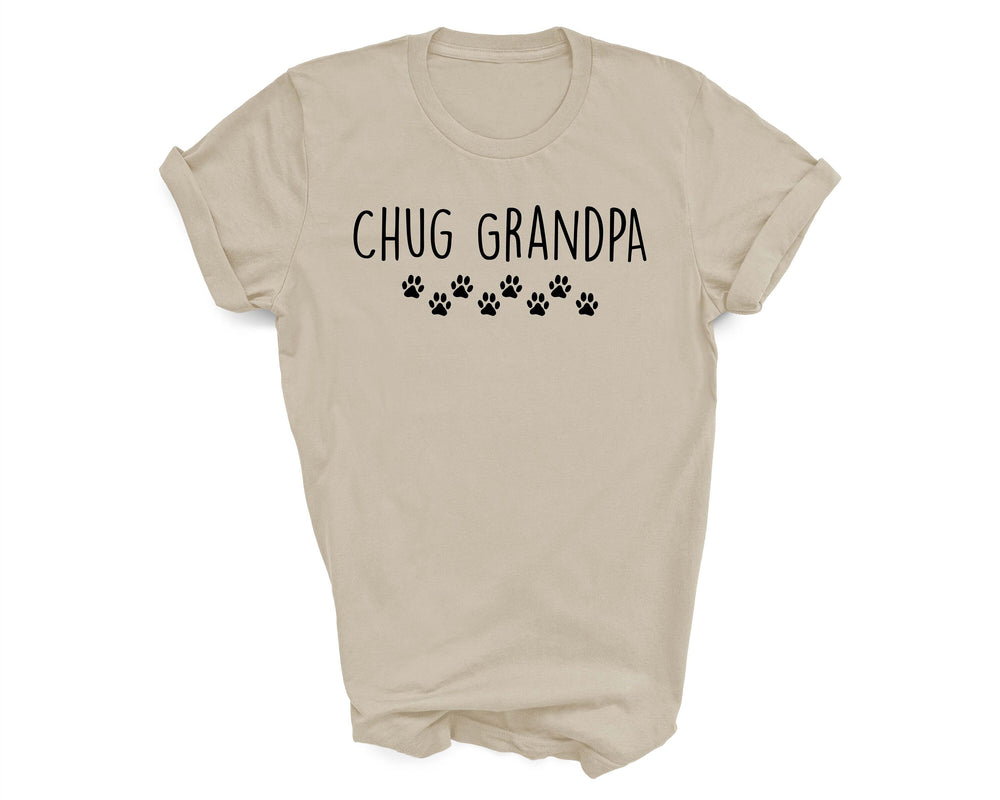 Chug Grandpa Shirt, Best Chug Grandpa, Chug Grandpa, Chug shirt, Chug Gifts, 3276