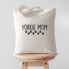 Yorkie tote bag, Yorkie mom, Yorkie mum, Yorkie gift, Yorkie tote, Yorkie bag, Yorkie Lover, Shopping bag, Tote bag, 1781