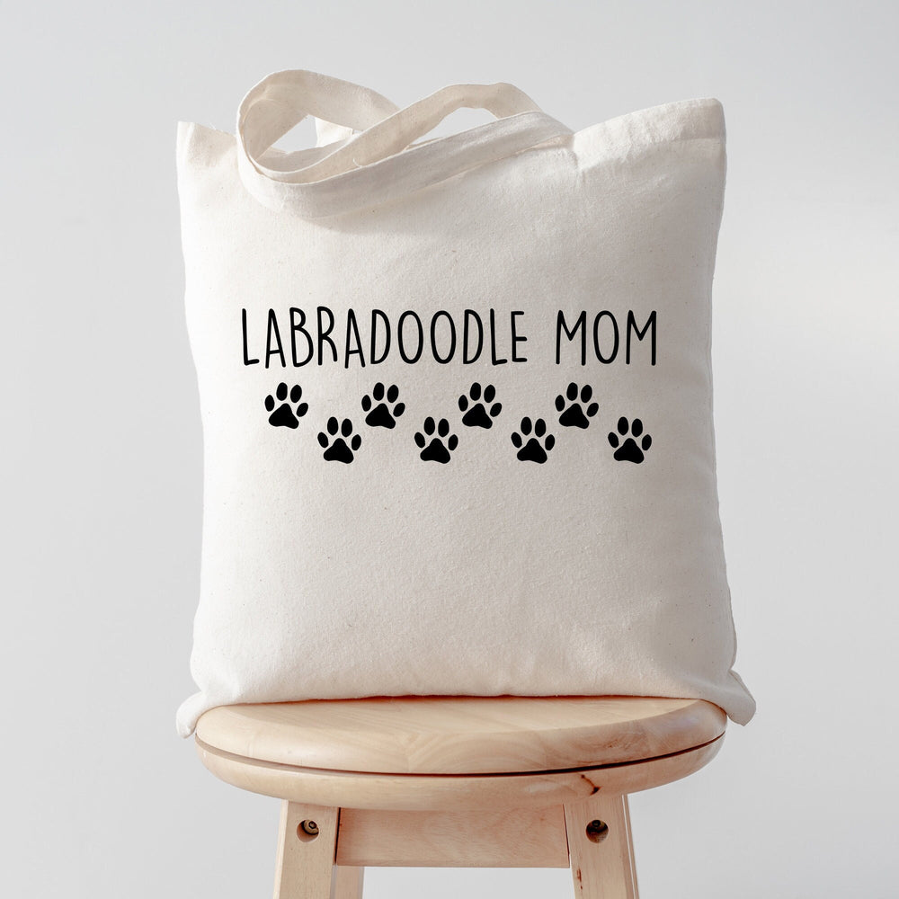 Labradoodle tote bag, Labradoodle mom, Labradoodle mum, Labradoodle gifts, Labradoodle tote, Labradoodle gift, 1965