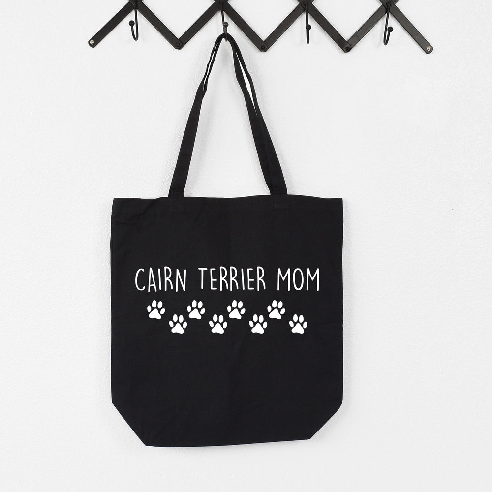 Cairn Terrier tote bag, Cairn Terrier mom, Cairn Terrier mum, Cairn Terrier gifts, Cairn Terrier tote, Shopping bag, Tote bag, 1973