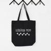 Goberian tote bag, Goberian mom, Goberian mum, Goberian gifts, Goberian mom tote, Shopping bag, Tote bag, 2146