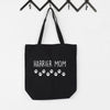 Harrier tote bag, Harrier mom, Harrier mum, Harrier gifts, Harrier tote, Harrier Hound mom, Harrier Hound tote, Shopping bag, Tote bag, 2150