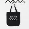 Mudi tote bag, Mudi mom, Mudi mum, Mudi gifts, Mudi mom tote, Mudi dog, Shopping bag, Tote bag, 2164