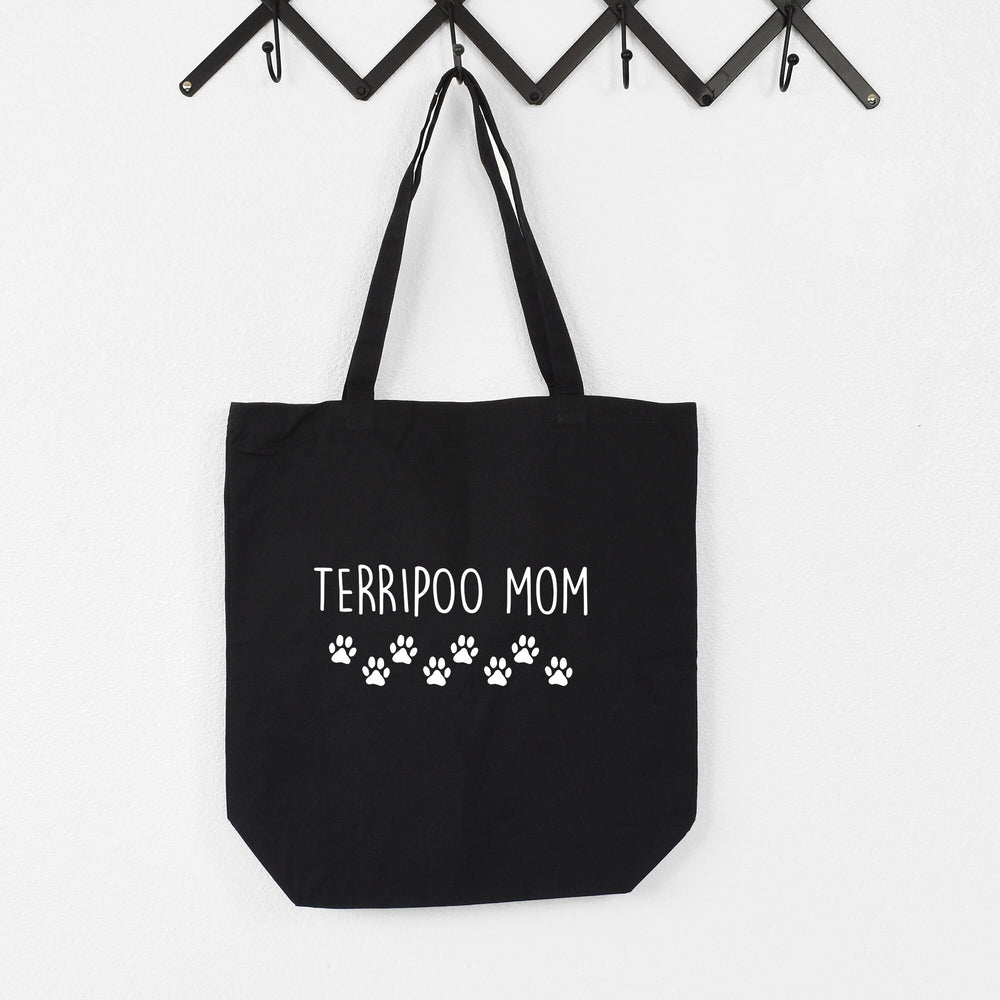 Terripoo tote bag, Terripoo mom, Terripoo mum, Terripoo gifts, Terripoo mom tote, Tote bag, Shopping bag, 2188