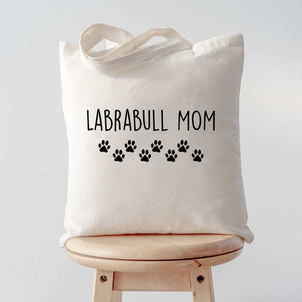 Labrabull  tote bag, Labrabull mom, Labrabull mum, Labrabull gifts, Labrabull tote, Labrabull mom tote, Tote bag, Shopping bag, 2555