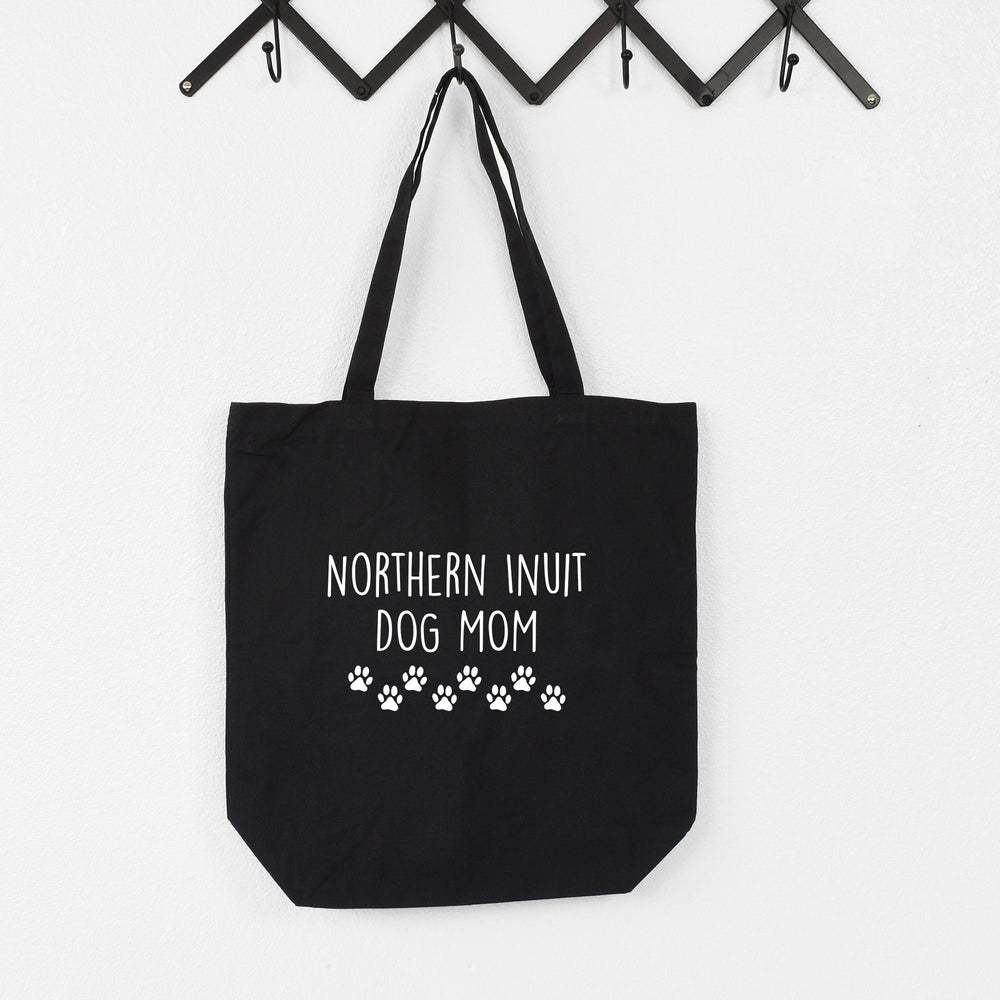 Northern Inuit Dog tote bag, Inuit dog mom, Inuit dog mum, Inuit dog gifts, Inuit dog tote, Inuit dog mom tote, Tote bag, Shopping bag, 2578