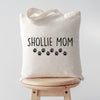 Shollie tote bag, Shollie mom, Shollie mum, Shollie gifts, Shollie tote, Shollie mom tote, Shollie mom gift, Tote bag, Shopping bag, 3503