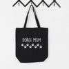 Dorgi tote bag, Dorgi mom, Dorgi mum, Dorgi gifts, Dorgi mom tote, Dorgi shopping bag, Shopping bag, Tote bag, 2139