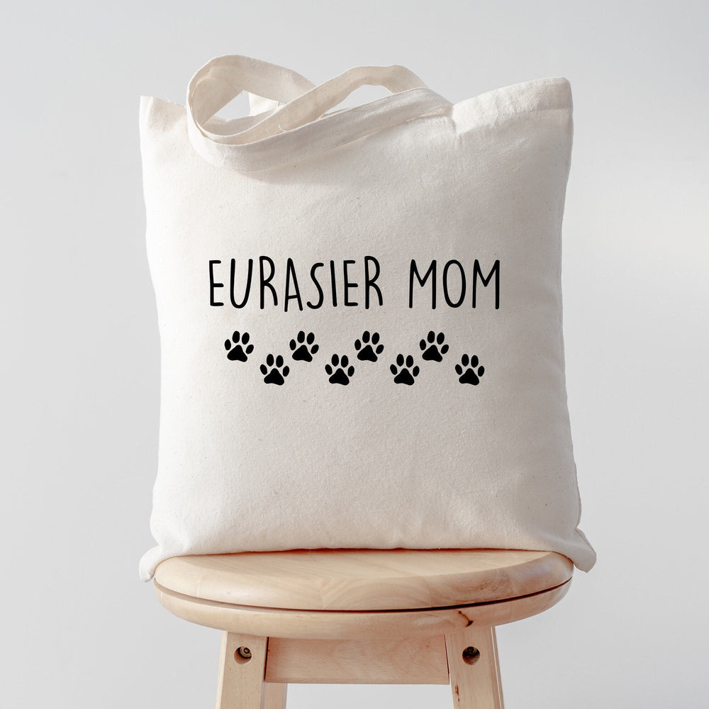 Eurasier tote bag, Eurasier mom, Eurasier mum, Eurasier gifts, Eurasier mom tote, Eurasier shopping bag, Shopping bag, Tote bag, 2144