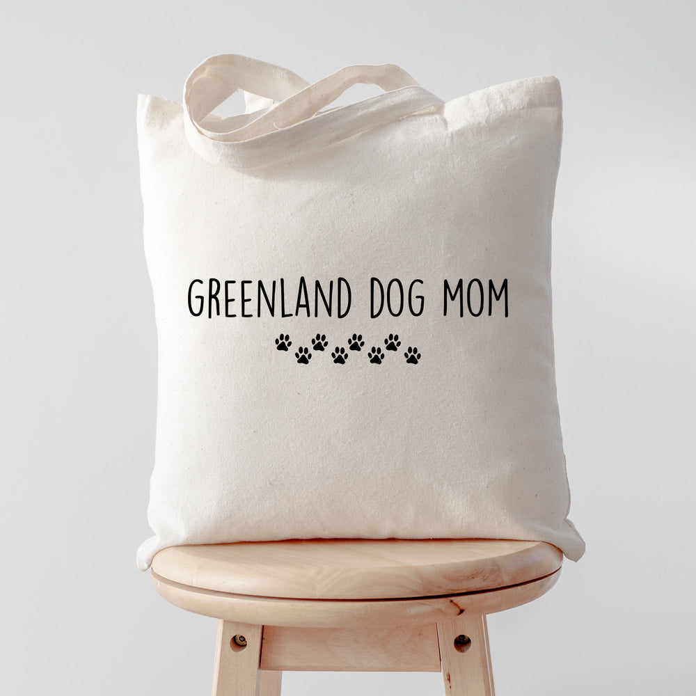 Greenland Dog tote bag, Greenland Dog mom, Greenland Dog gifts, Greenland Dog tote, Greenland Dog mom tote, Tote bag, Shopping bag, 3756