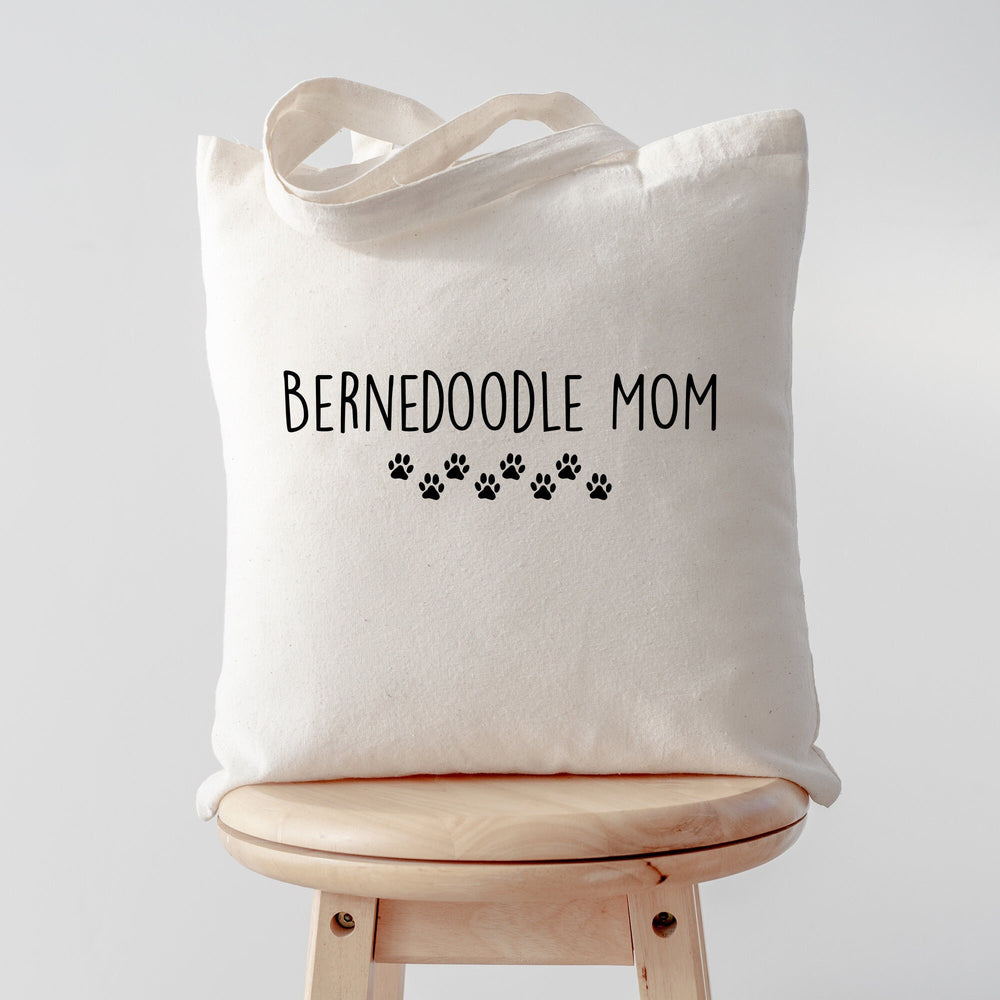 Bernedoodle tote bag, Bernedoodle mom, Bernedoodle mum, Bernedoodle gifts, Bernedoodle tote, Bernedoodle mom tote, Shopping bag, 2461