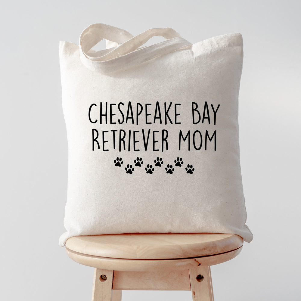 Chesapeake Bay Retriever tote bag, Chesapeake Bay mom, Chesapeake Bay mum, Chesapeake Bay gifts, Tote bag, Shopping bag, 2501