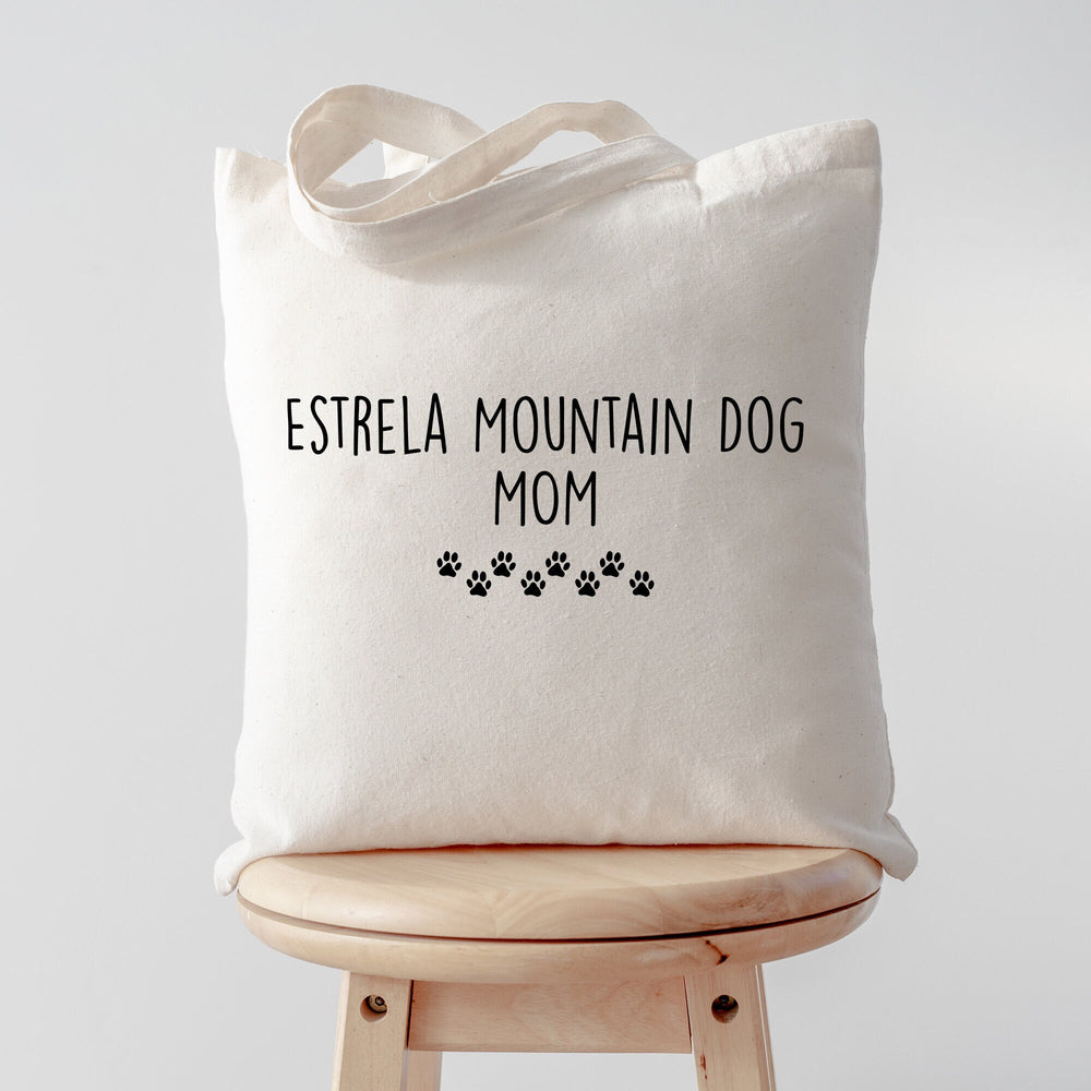 Estrela Mountain Dog tote bag, Mountain Dog mom, Mountain Dog mum, Mountain Dog gifts, Tote bag, Shopping bag, 2528