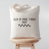 Glen of Imaal Terrier tote bag, Glen mom, Glen mum, Glen gifts, Glen mom tote, Glen tote, Tote bag, Shopping bag, 2538