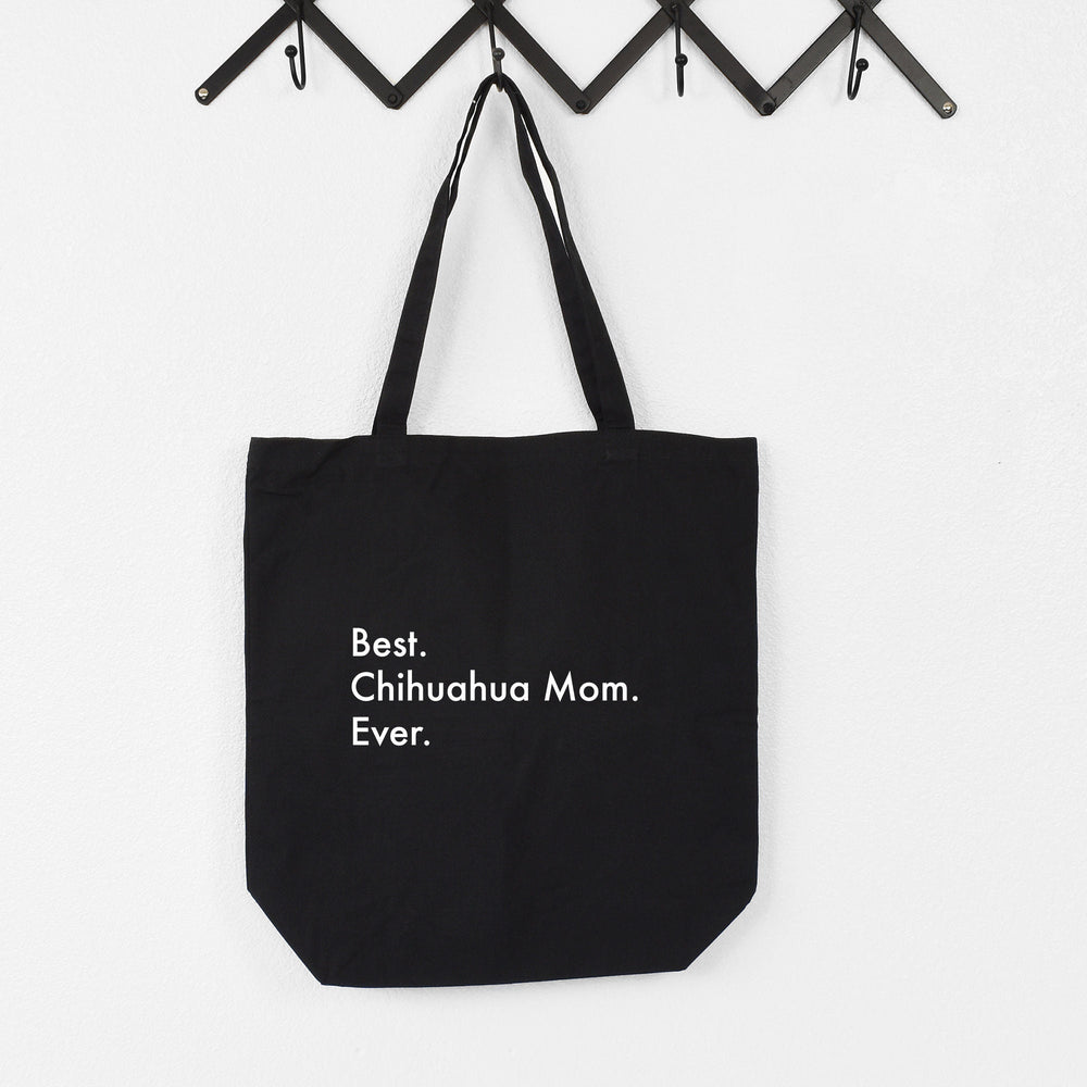 Best Chihuahua mom tote bag, Best Chihuahua mom, Best Chihuahua mom gifts, Best Chihuahua tote, Chihuahua tote, Tote bag, Shopping bag, 2075