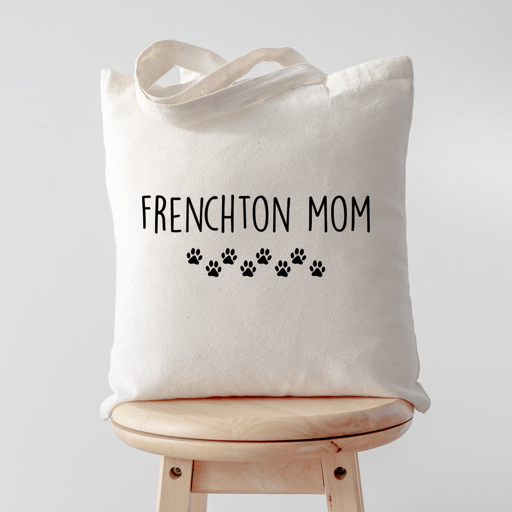 Frenchton tote bag, Frenchton mom, Frenchton gifts, Frenchton tote, Frenchton mum, Frenchton mom tote, Tote bag,  Shopping bag, 3753