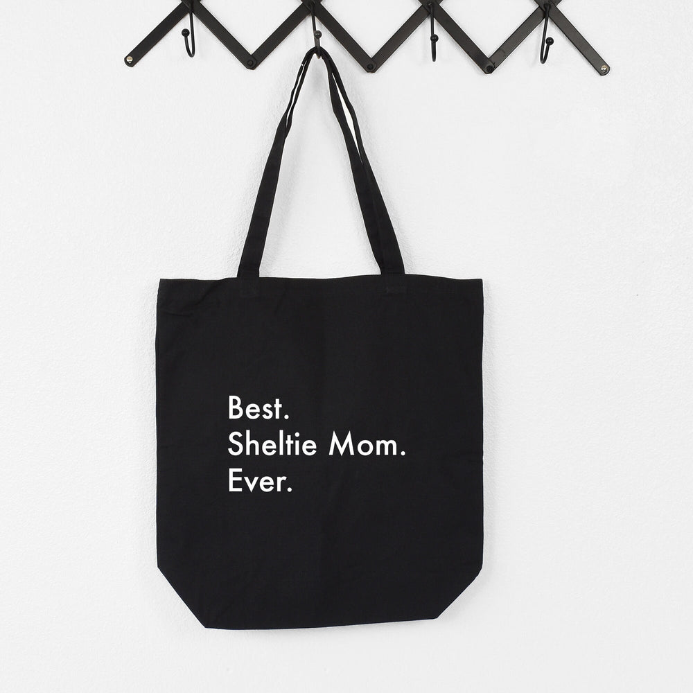 Best Sheltie mom tote bag, Best Sheltie mom, Best Sheltie gifts, Best Sheltie tote, Sheltie tote, Sheltie mom, Sheltie mom tote, Tote, 2982