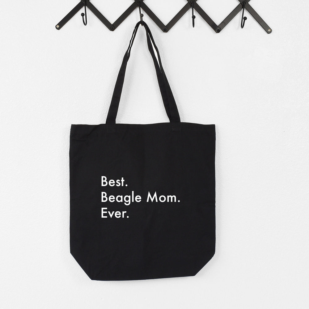 Best Beagle mom tote bag, Best Beagle mom, Best mum, Best Beagle mom gifts, Best Beagle tote, Beagle tote, Tote bag, Shopping bag, 2070