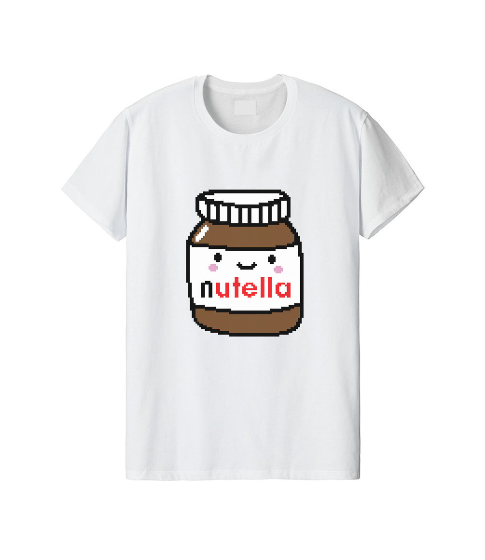Nutella Pixel T-Shirt