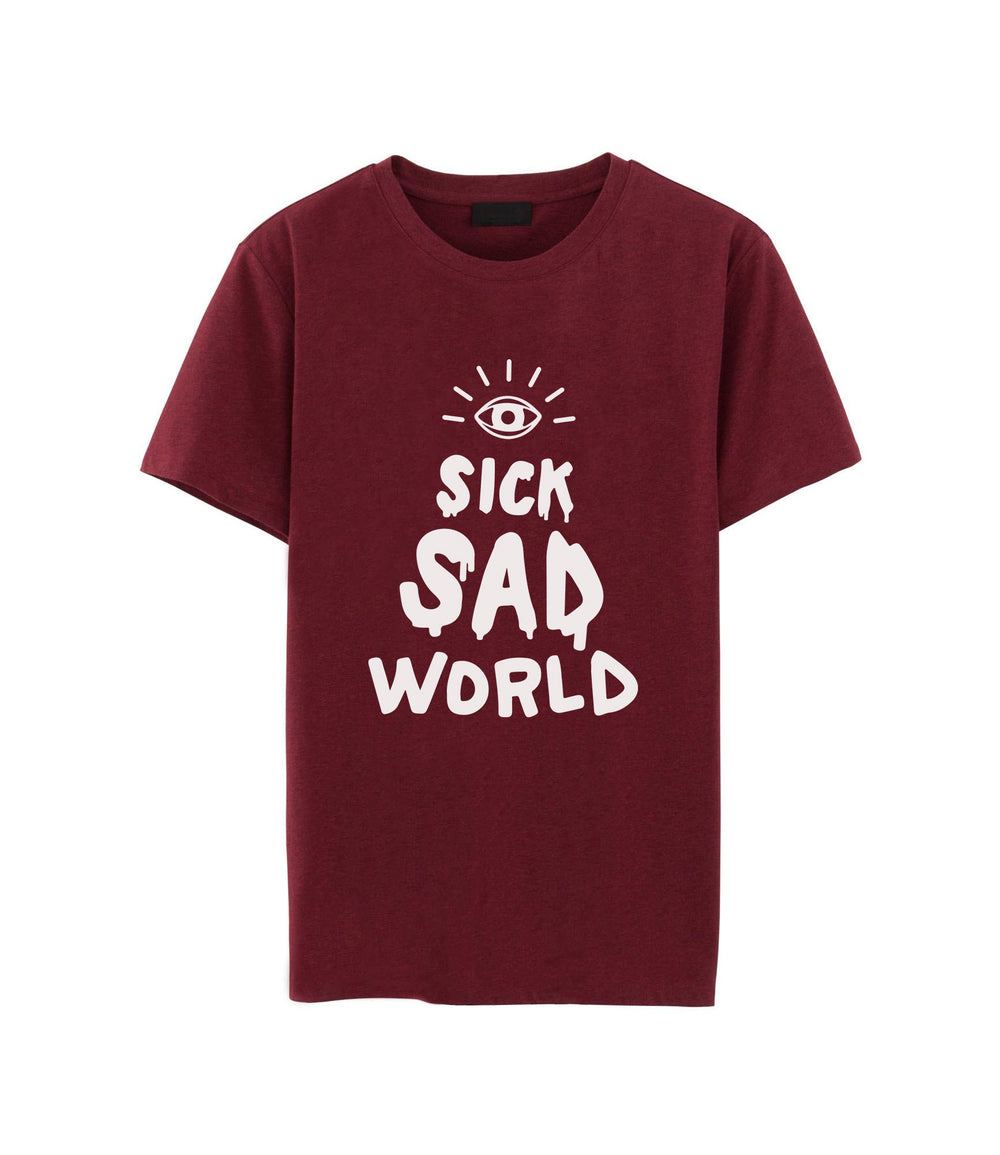 Sick Sad World, Daria T-shirt