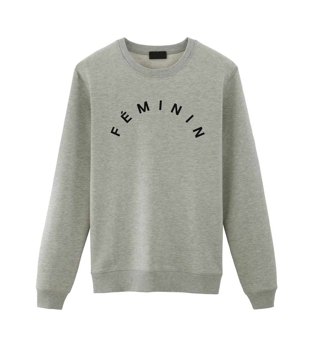Feminin Sweatshirt