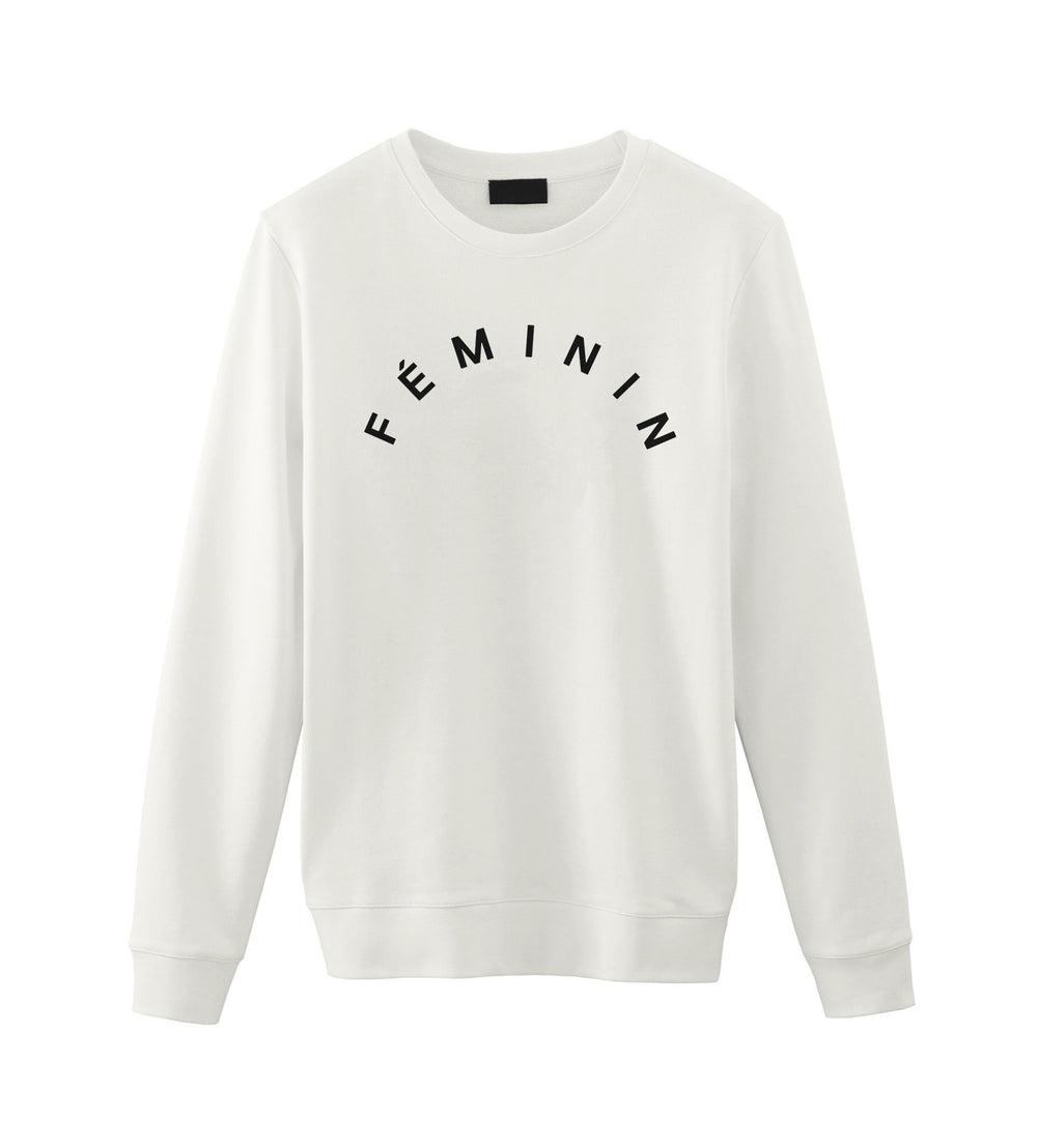 Feminin Sweatshirt