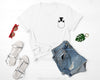 Greyhound pocket Shirt, embroidered peeking greyhound t shirt, greyhound shirt, pocket design shirt, embroidered tshirt,