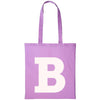 Personalised Initial bag, tote bag personalized, canvas tote bag, tote bag aesthetic, shopping tote, shopping bag, Custom Printed Tote Bag