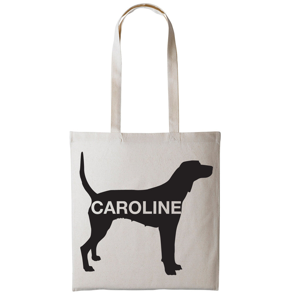 Anglo francis de petite venerie dog tote bag gift custom tote bag canvas cotton personalized print long handle large shopping tote bag
