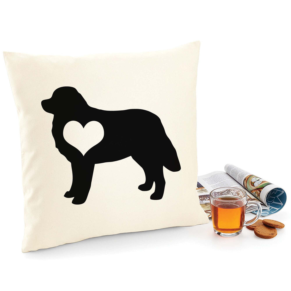 Bernese mountain dog cushion, dog pillow, bernese mountain dog pillow, cover cotton canvas print, dog lover gift for her 40 x 40 50 x 50 182