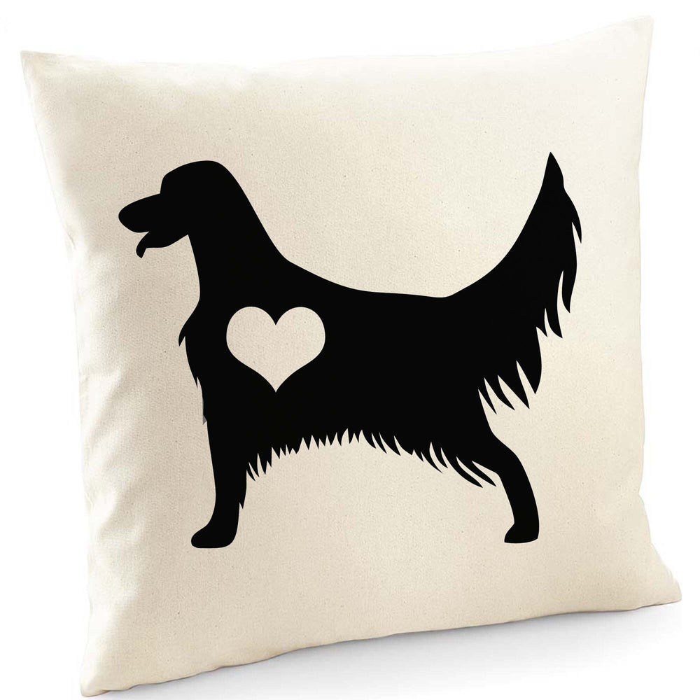 English setter cushion, dog pillow, english setter pillow, cover cotton canvas print, dog lover gift for her 40 x 40 50 x 50 204