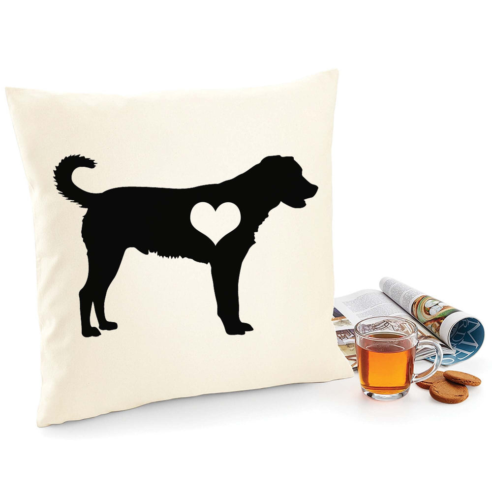 Austrian pinscher cushion, dog pillow, austrian pinscher pillow cover cotton canvas print, dog lover gift for her 40x40 50x50 242