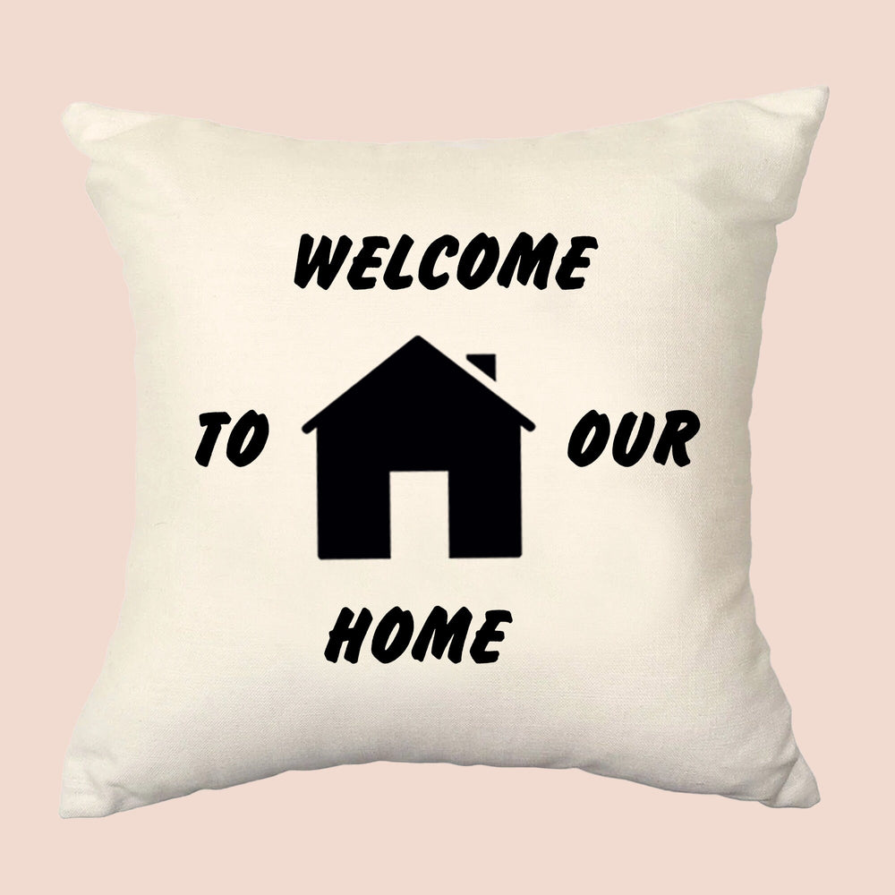Gift for new home, gifts for new house, housewarming gift, new home owners gift, cushion cover 40 x 40 50 x 50