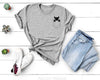Chihuahua pocket Shirt, embroidered peeking chihuahua t shirt, chihuahua shirt, pocket design shirt, embroidered tshirt,