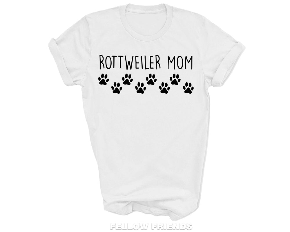 Rottweiler Mom T-Shirt, Rottweiler Gifts, Rottweiler Shirt, Rottweiler Mom shirt, Rottweiler Mom Gifts 1969