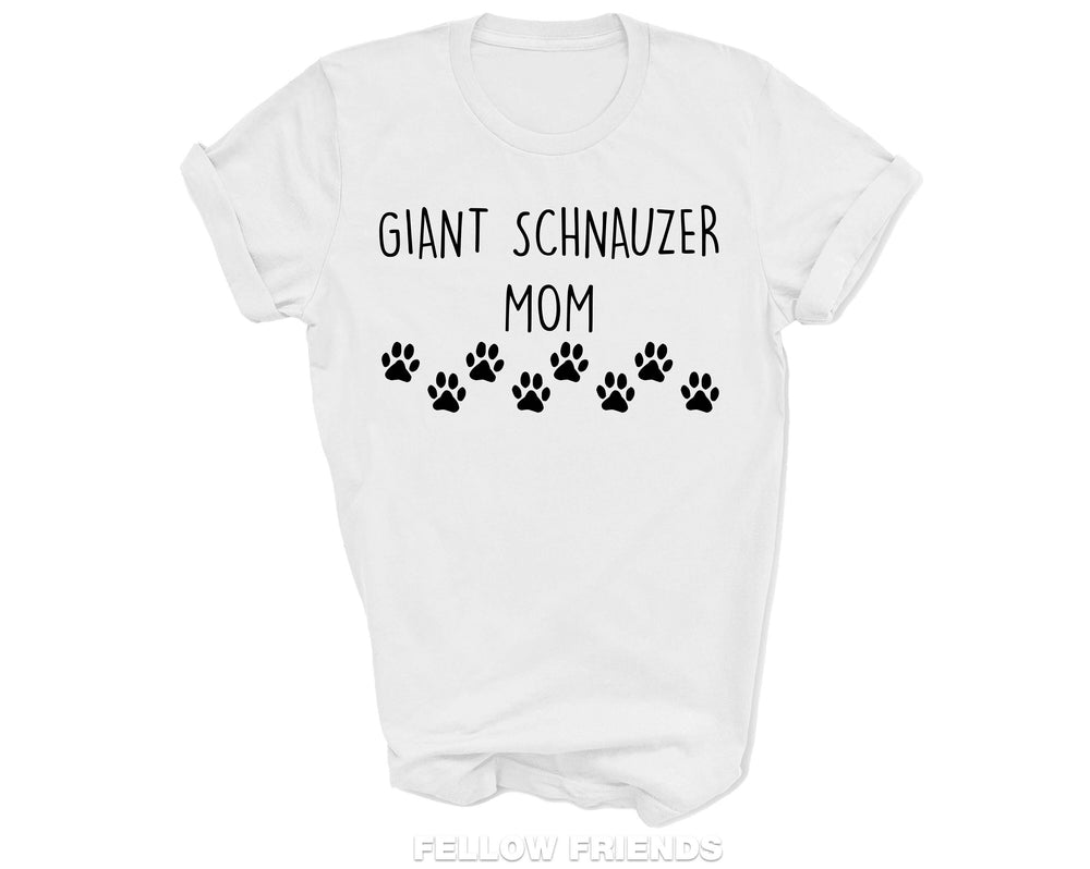 Giant Schnauzer T-Shirt, Giant Schnauzer Mom shirt, Giant Schnauzer Gifts, Giant Schnauzer Shirt, Schnauzer shirt 1970