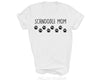 Schnoodle Mom T-Shirt, Schnoodle Mom shirt, Schnoodle t shirts, Schnoodle gifts, Schnoodle dog, Schnoodle mom 1977