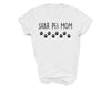 Irish Setter Mom Tshirt, Irish Setter Gift, Irish Setter Mom Gift, Irish Setter Mum, Irish Setter Lover Gift shirt Womens 2152