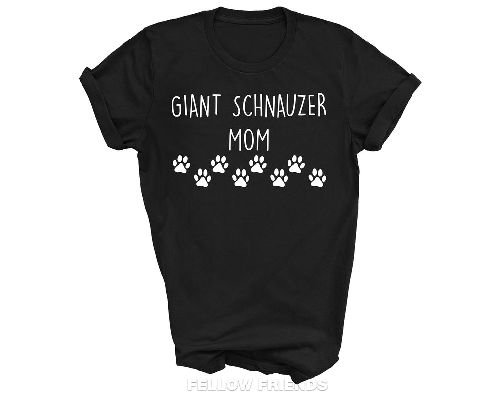 Giant Schnauzer T-Shirt, Giant Schnauzer Mom shirt, Giant Schnauzer Gifts, Giant Schnauzer Shirt, Schnauzer shirt 1970