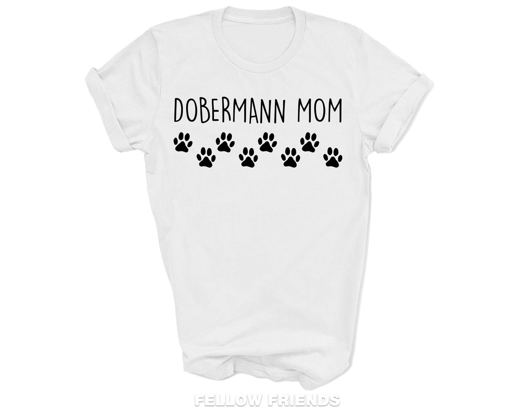 Doberman mom T-shirt, doberman mom shirt, Doberman shirt, Doberman gifts, Doberman mom shirt 1976
