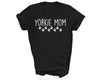 Yorkie Mom Tshirt Yorkie Mum, Yorkie Mom, Yorkie Shirt, Yorkie Gifts, Yorkie Love, Yorkie Lover Gift shirt Womens  1781